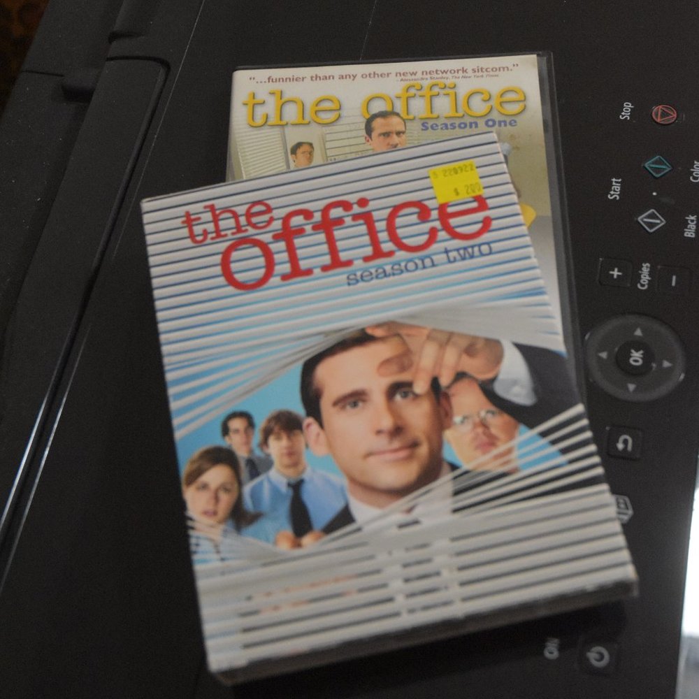 3/$15🍁The Office | S1+2 DVD